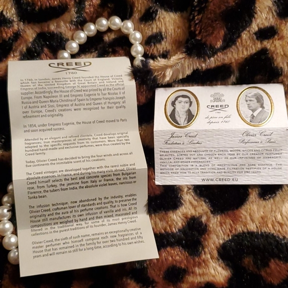 NIB Vintage Reproduction Scent Makeup Lip Lot - Picture 7 of 8